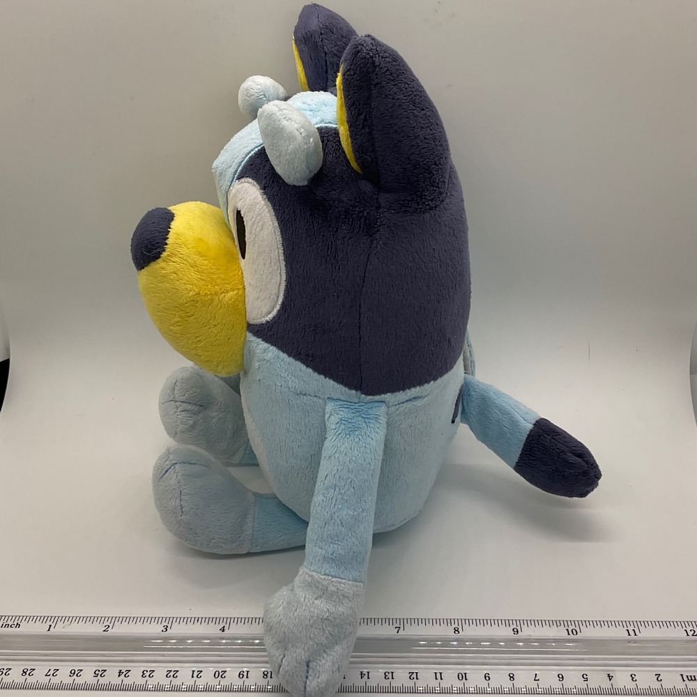 Bluey Plush Stuffed Musical Animal Toy, Soft and Cuddly, 12 inch - Picture 2 of 6